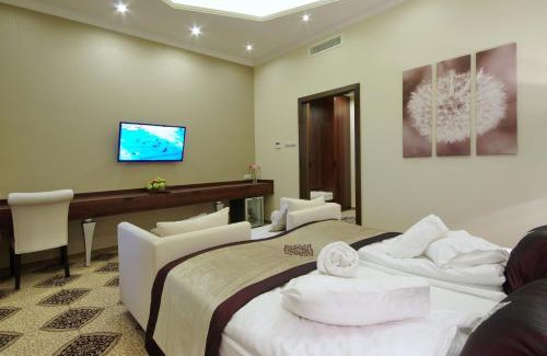 Bekescsaba Hotel | Discover Arcanum Hotel: Oceanfront Bliss with Spa & More