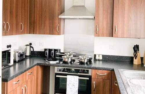 Andover House | Cozy Arcaro House: 3-Bedroom Getaway in Andover