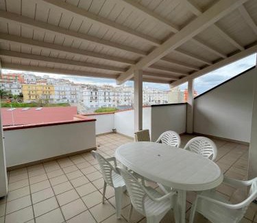Vico del Gargano House | Discover Arcaroli Borgo Vico "The View" – 9.5/10 Rated Stay