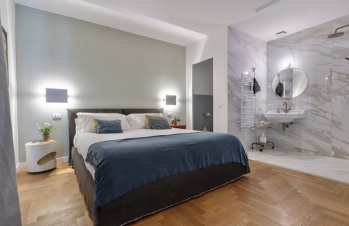 Palermo Bed & Breakfast | Top-Rated Archè Design Rooms with Spa and Family Features