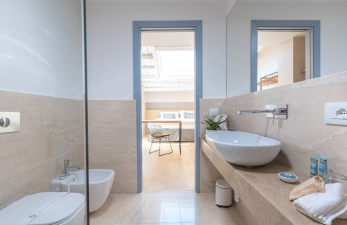 Palermo Bed & Breakfast | Top-Rated Archè Design Rooms with Spa and Family Features