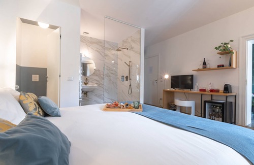Palermo Bed & Breakfast | Top-Rated Archè Design Rooms with Spa and Family Features