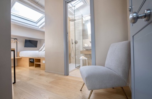Palermo Bed & Breakfast | Top-Rated Archè Design Rooms with Spa and Family Features