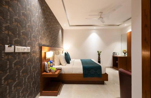 South West Hotel | Arch Aman Suites at Delhi IGI Airport by Arch Group