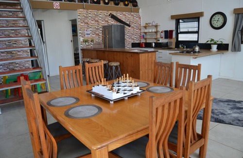 Storms River Cabin | Cozy Arch Cabins for a Memorable Self-Catering Stay