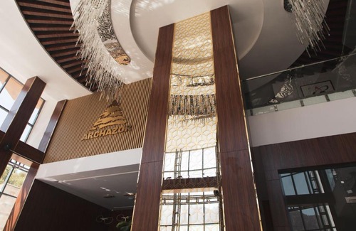 Uzbekistan Resort | Discover ARCHAZOR Mountain Resort: Oceanfront Bliss Awaits