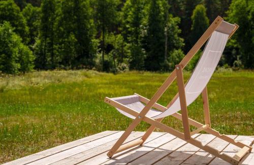 gmina Milejczyce Apartment | Pet-Friendly Retreat at Arche Siedlisko Gołubowszczyzna