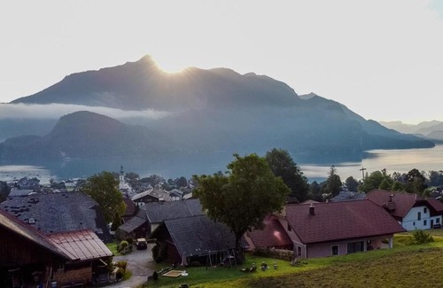 St. Gilgen House | Relax at Archehof Eislbauer - Your Soul Recharge Destination!