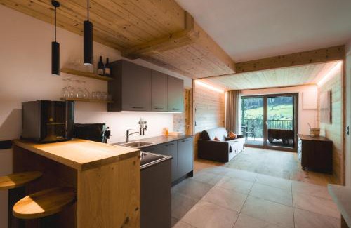 Campo Tures Apartment | Discover Archehof Hochzirm Lodge Greti – 4-Star Family Retreat