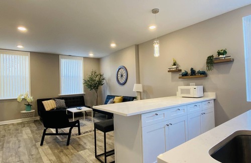 Bridgeport Apartment | Discover Archer #2: 3 Bedroom Retreat near McCormick Place
