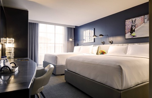Burlington Hotel | Discover Archer Hotel Boston/Burlington: Rated 9.6/10