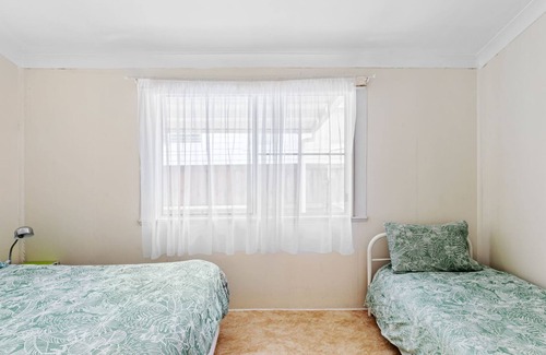 Patonga House | Coastal Winter Escape at Archie's Abode with Pool & Ocean Views