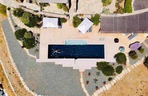 Agios Romanos House | Discover Archipelagotinos: 4-Star Oceanfront Retreat