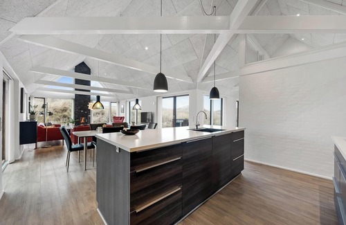 Sondervig Cottage | Inviting 3 Bedroom Accommodation in Ringkøbing with Spa