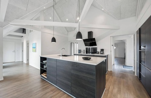Sondervig Cottage | Inviting 3 Bedroom Accommodation in Ringkøbing with Spa
