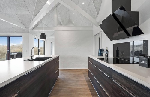 Sondervig Cottage | Inviting 3 Bedroom Accommodation in Ringkøbing with Spa