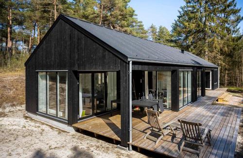 Dueodde House | Inviting Summer House Getaway on Beautiful Bornholm