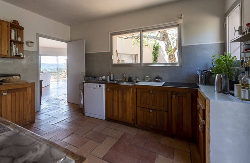 Pianotolli-Caldarello Villa | Architect Villa with Ocean View and Private Pool Awaiting You