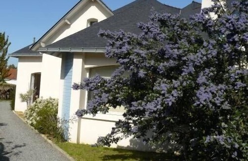La Baule-Escoublac Villa | Relaxing Architect House for 8 Near La Baule Beach