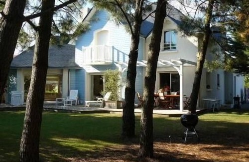 La Baule-Escoublac Villa | Relaxing Architect House for 8 Near La Baule Beach