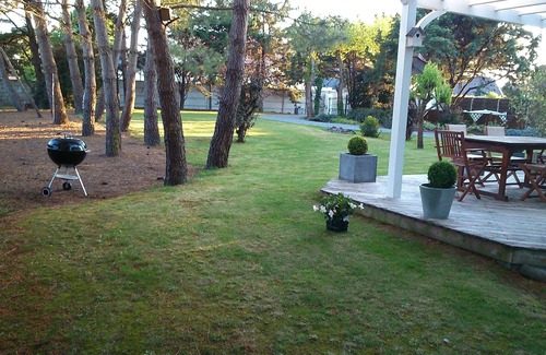 La Baule-Escoublac Villa | Relaxing Architect House for 8 Near La Baule Beach