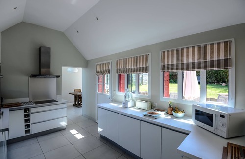Dinard Villa | Cozy Architect House with Ocean View and Pool - Guest Rated 9.8