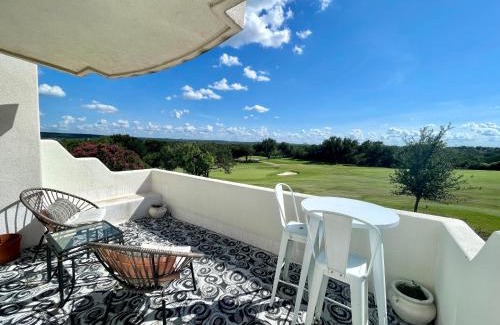 Horseshoe Bay West Villa | Architect's 'Castle' - Golf Villa with Views