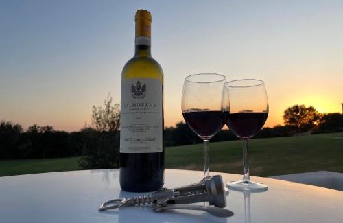 Horseshoe Bay West Villa | Architect's 'Castle' - Golf Villa with Views