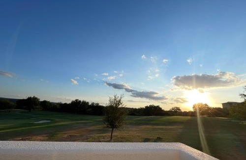 Horseshoe Bay West Villa | Architect's 'Castle' - Golf Villa with Views