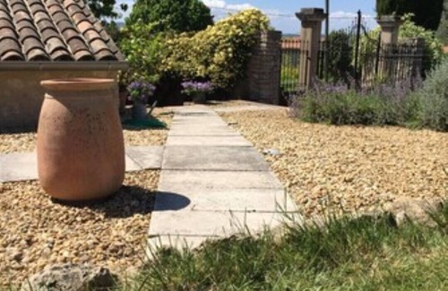 Lorgues Apartment | Historic Olive Mill Retreat with Pool and Garden Oasis