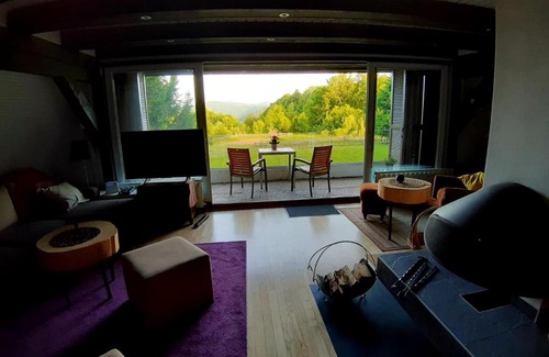 Seliste Ski Chalet | Experience the Architect's Home Plitvice – 10/10 Rated Stay