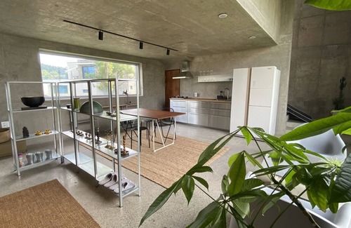 Bouvet Island Villa | Scenic Architect's Studio with Breathtaking Mt. Hanla Views