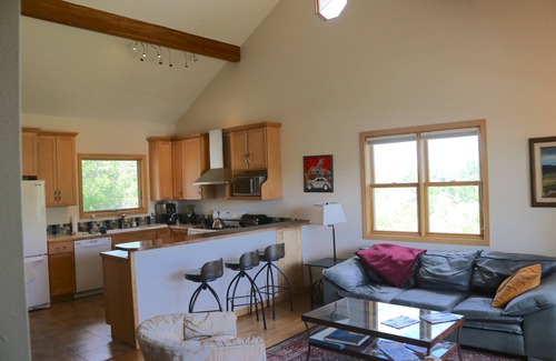 Sheridan House | Stylish Architect's Home Near Historic Downtown