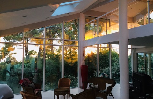 Pyla-sur-Mer Villa | Architect's Villa in Pyla Sur Mer with Oceanfront Views
