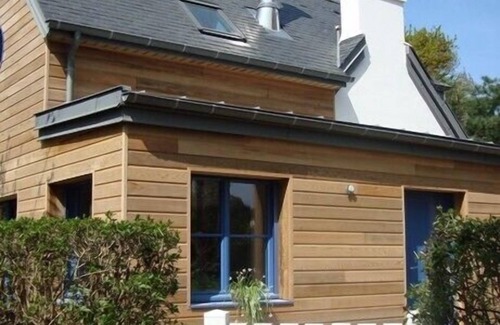 Finistere Villa | Architect's villa near Ile Tudy