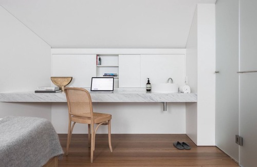 Pyrmont House | Architectural Design Award Winning Home in Pyrmont