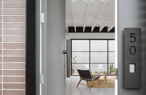 Pyrmont House | Architectural Design Award Winning Home in Pyrmont