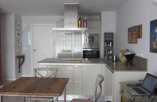 Golden Mile Apartment | Stylish Apartment Steps from Marbella's Beach and Downtown