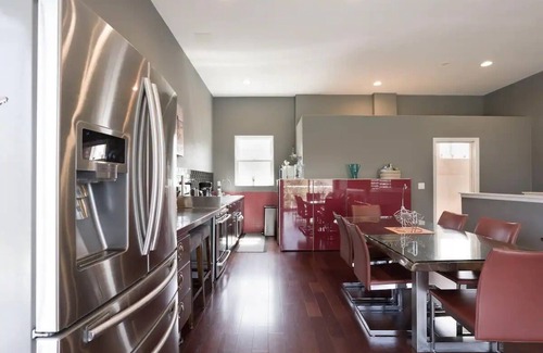 La Jolla Farms Apartment | Oceanview Architectural Gem with Spa & Golf in La Jolla