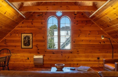 Lunenburg Waterfront Condo | Elegant Architect-Designed Retreat in Lunenburg - The Bluerocks