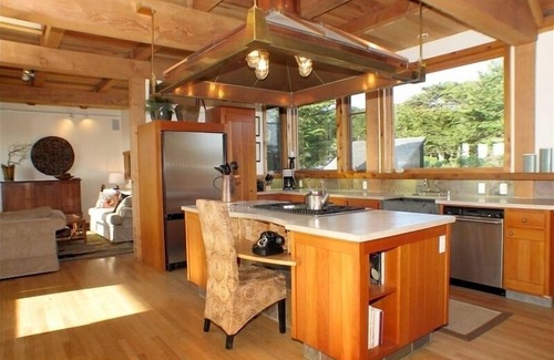 Sea Ranch House | Ocean View Retreat Featured in Coastal Living Magazine