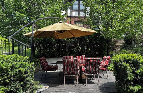 Davenport House | Architecturally Unique & Spacious Tudor in Prospect Park with River Views