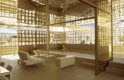 Joshua Tree House | Contemporary Retreat in Joshua Tree - Acido Dorado Hotel