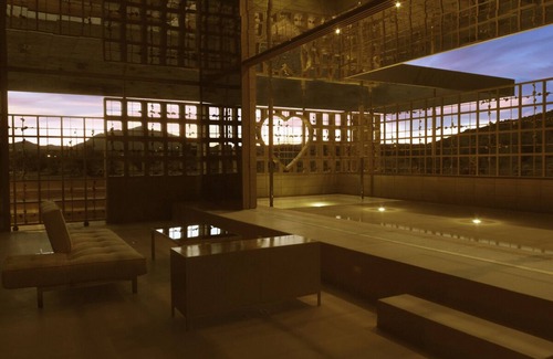 Joshua Tree House | Contemporary Retreat in Joshua Tree - Acido Dorado Hotel