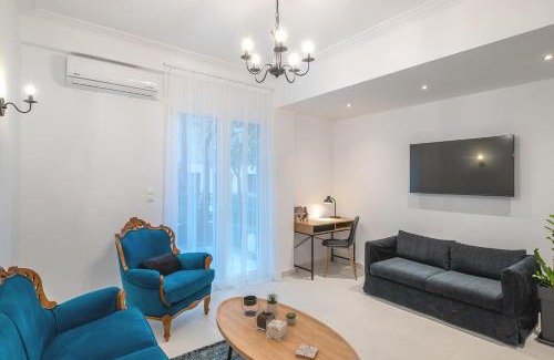 Pangrati Apartment | Archive, The Art of Living