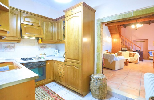 Sgourades House | Experience Authentic Corfu Village Life at Archontiko Aliki
