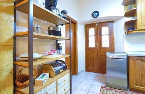 Sgourades House | Experience Authentic Corfu Village Life at Archontiko Aliki