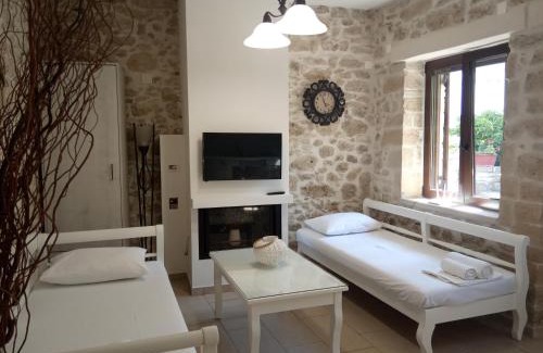 Choudetsi Villa | Cozy Archontiko Anastasia: Rated 9.5, Family-Friendly Retreat