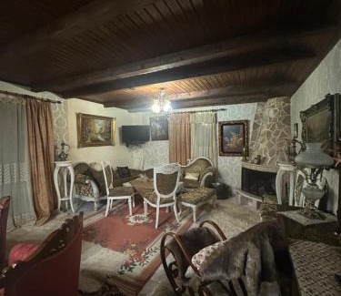 Kalambaka Apartment | Pet-Friendly Retreat at Archontiko Brides of Meteora