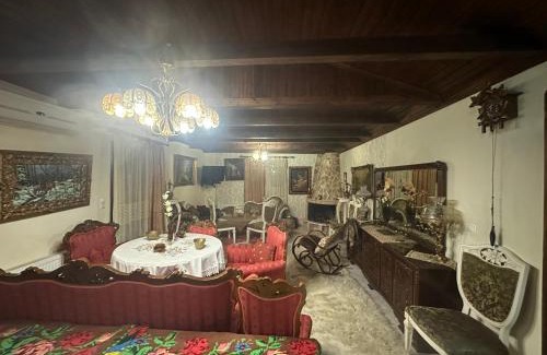 Kalambaka Apartment | Pet-Friendly Retreat at Archontiko Brides of Meteora